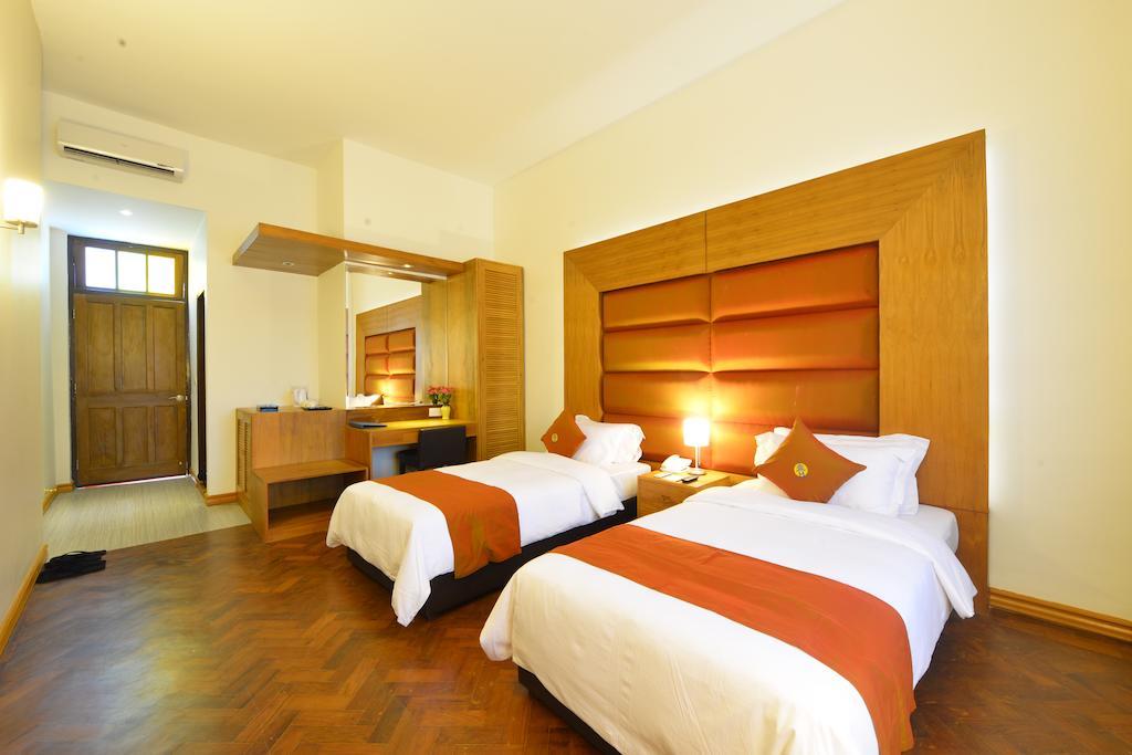 Hotel Amazing Mandalay Exteriör bild