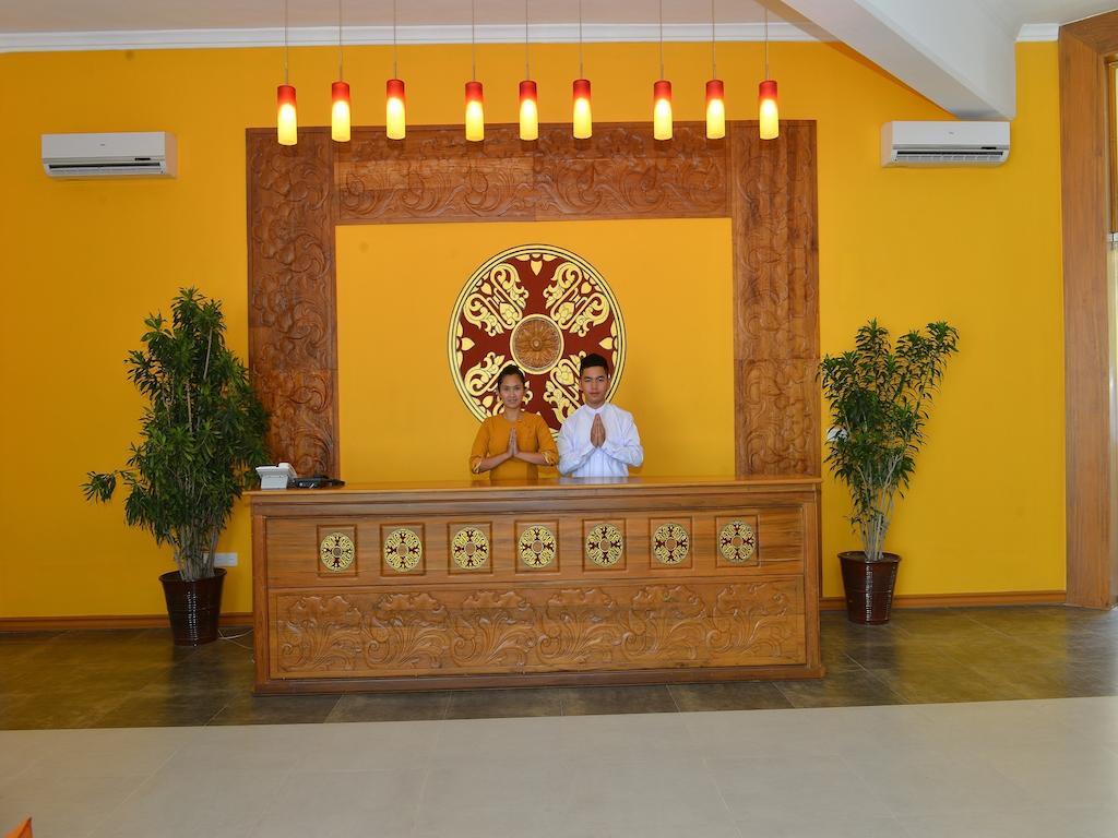 Hotel Amazing Mandalay Exteriör bild