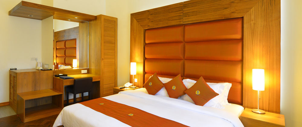 Hotel Amazing Mandalay Exteriör bild