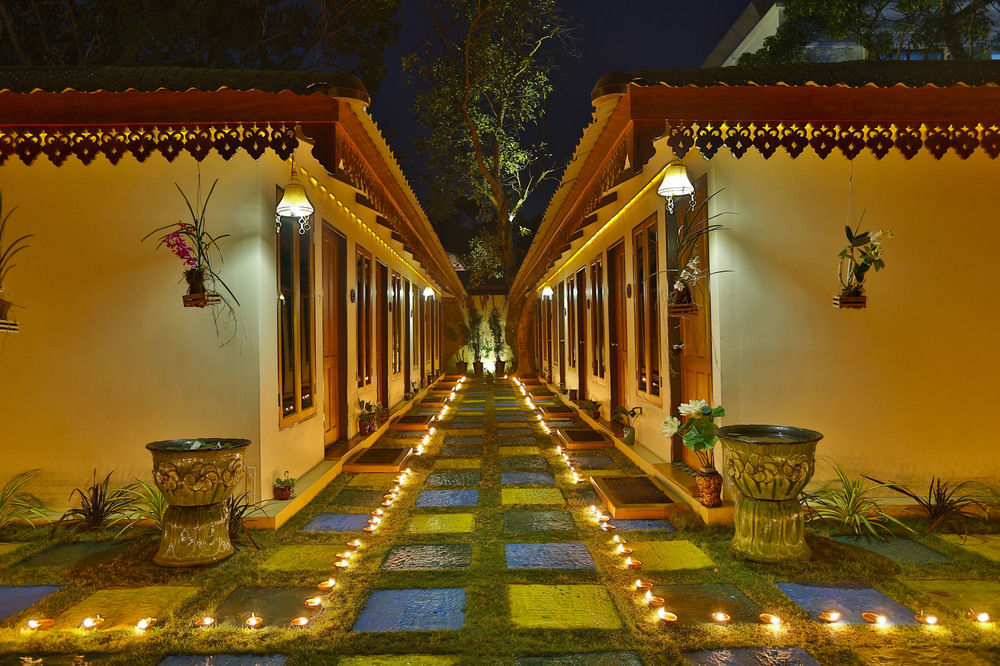Hotel Amazing Mandalay Exteriör bild