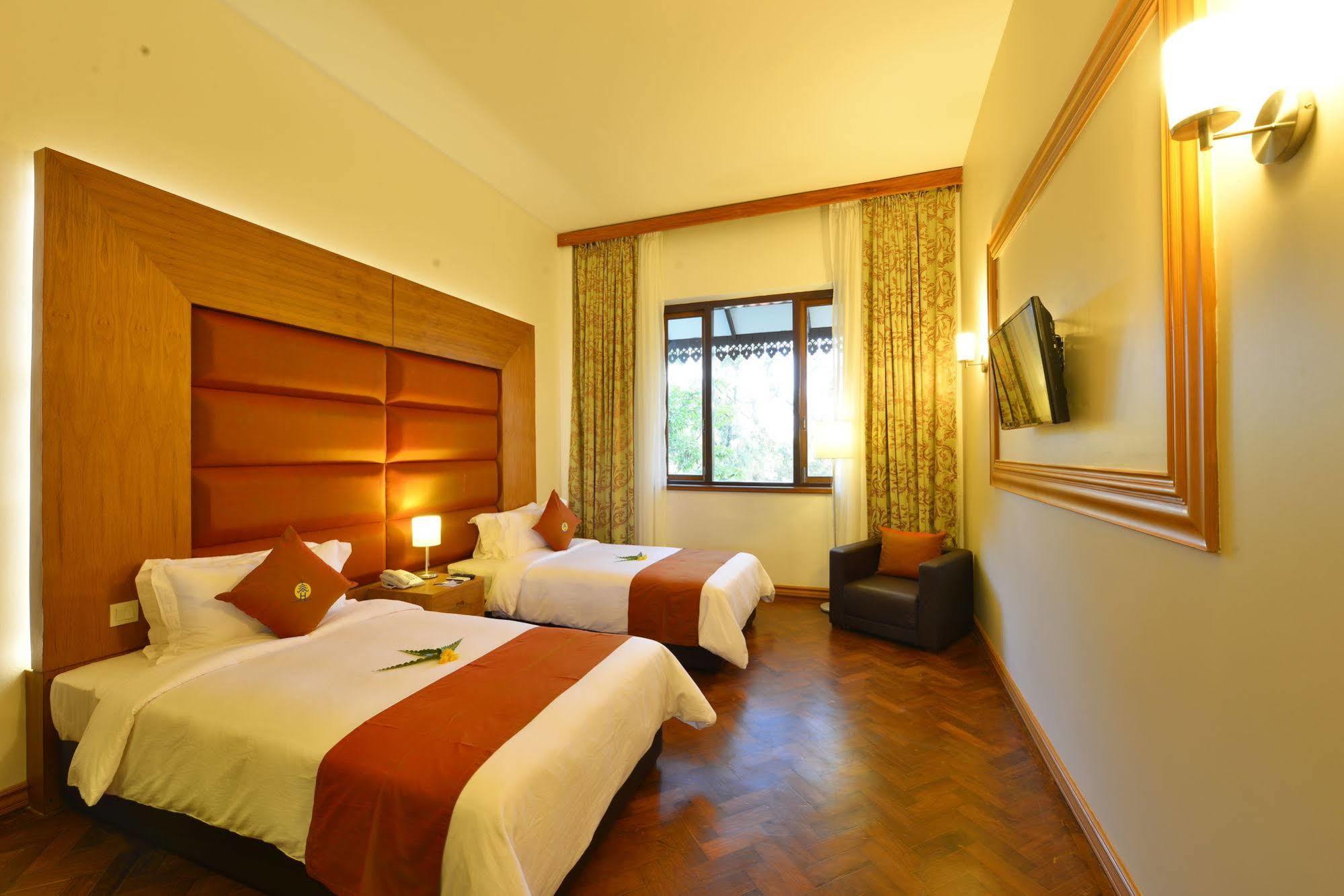 Hotel Amazing Mandalay Exteriör bild